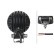 LED de trabajo VF 10-30V 84mm cable de 2000 mm, Miniatura 2