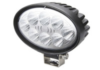 LED de trabajo VF 10-30V ovalado cable de 2000 mm