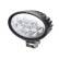 LED de trabajo VF 10-30V ovalado cable de 2000 mm