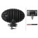 LED de trabajo VF 10-30V ovalado cable de 2000 mm, Miniatura 2
