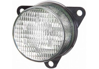 LED rosa Ø55mm 12V trasero, 50cm