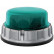 Linterna giratoria K-LED 2.0 10-32V gr fija