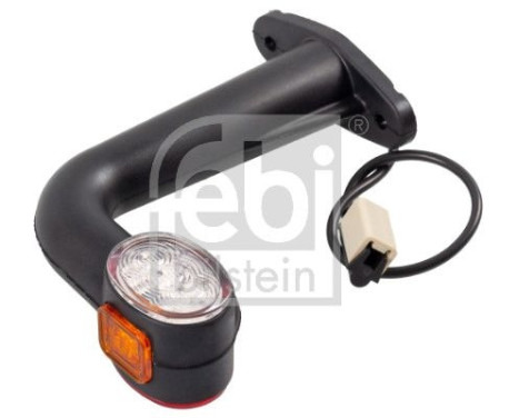 Luz de ancho