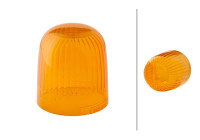 Tapa de cristal, luz intermitente