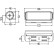 Werkl ETL 250 led 9-33V vidrio transparente, Miniatura 3