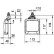 Werkl FlatBeam 500 led 9-33V colgante, Miniatura 3