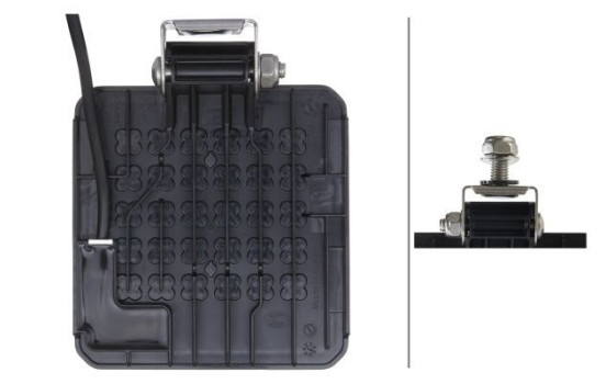 Werkl FlatBeam 500 led 9-33V colgante, Imagen 2