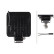 Werkl FlatBeam 500 led 9-33V de pie, Miniatura 2