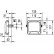 Werkl FlatBeam 500 led 9-33V montaje en superficie, Miniatura 3