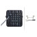 Werkl FlatBeam 500 led 9-33V montaje en superficie, Miniatura 2