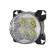 Werkl M90 LED empotrado de largo alcance