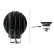 Werkl MegaBeam LED 9-33V Gen III de pie, Miniatura 2