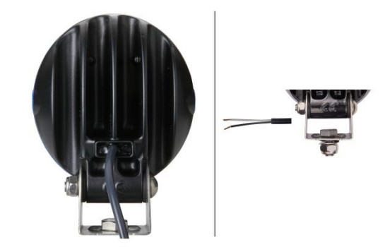 Werkl MegaBeam LED 9-33V Gen III de pie, Imagen 2