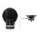 Werkl MegaBeam LED 9-33V Gen IV frontal, Miniatura 2