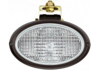 Werkl Oval 100 12V H9 colgante