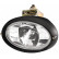 Werkl Oval 100 24V colgante