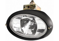 Werkl Oval 100 24V H3