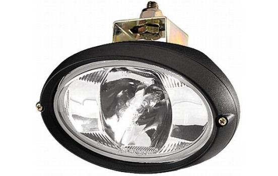 Werkl Oval 100 24V H3