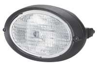 Werkl Oval 100 incluye bombilla H3 de 12 V