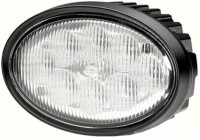 Werkl Oval 100 led 9-33V inb para voorv