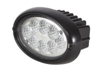 Werkl Oval 100 led 9-33V inb verreik