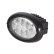 Werkl Oval 100 led 9-33V inb verreik