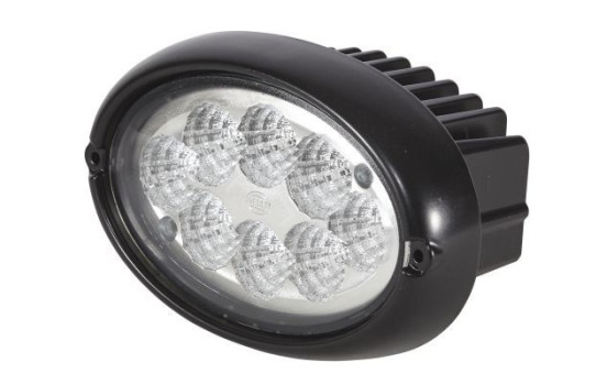 Werkl Oval 100 led 9-33V inb verreik