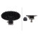 Werkl Oval 90 LED 9-33V Gen II para vl, Miniatura 2