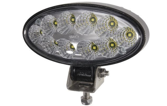 Werkl Oval 90 led 9-33V Gen II telescópico
