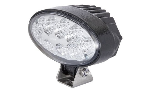 Werkl Oval 90 led 9-33V telescópico