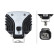 Werkl PowerBeam 1500 led 9-33V naranja, Miniatura 2