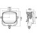 Werkl PowerBeam 1500 LED 9-33V versión HD, Miniatura 3