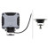 Werkl PowerBeam 3000 LED 9-33 V de largo alcance, Miniatura 2