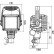 Werkl PowerBeam 3000 LED 9-33 V enchufable, Miniatura 3