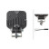 Werkl Q90C LED 9-33V de largo alcance, Miniatura 2