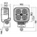 Werkl Q90C LED 9-33V para verl, Miniatura 3