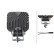Werkl Q90C led 9-33V telescópico, Miniatura 2