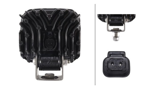 Werkl UB led Gen II 9-33V para versión verl, Imagen 2