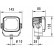 Werkl UB LED GenII 9-33V HD para versión original, Miniatura 2