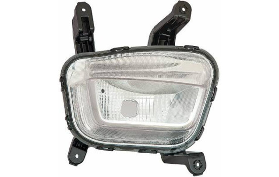 Ajuste HD de luces de circulación diurna