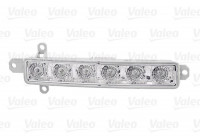Luces de circulación diurna 045448 Valeo