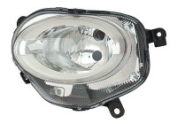 Luces de circulación diurna 1614957 Van Wezel
