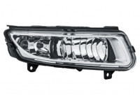 Luces de circulación diurna, derecha 2PT 010 377-061 Hella