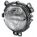 Luces de circulación diurna, derecha 2PT 011 748-161 Hella