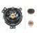 Luces de circulación diurna, derecha 2PT 011 748-161 Hella, Miniatura 2