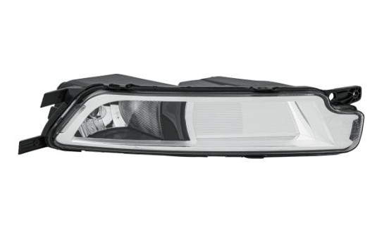 Luces de circulación diurna, derecha 2PT 011 839-161 Hella