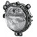 Luces de circulación diurna, izquierda 2PT 011 748-151 Hella