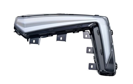 Luces de circulación diurna, izquierda 2PT 014 585-011 Hella