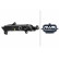 Luces de circulación diurna, izquierda 2PT 015 211-011 Hella, Miniatura 2