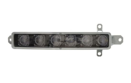 Luces de circulación diurna